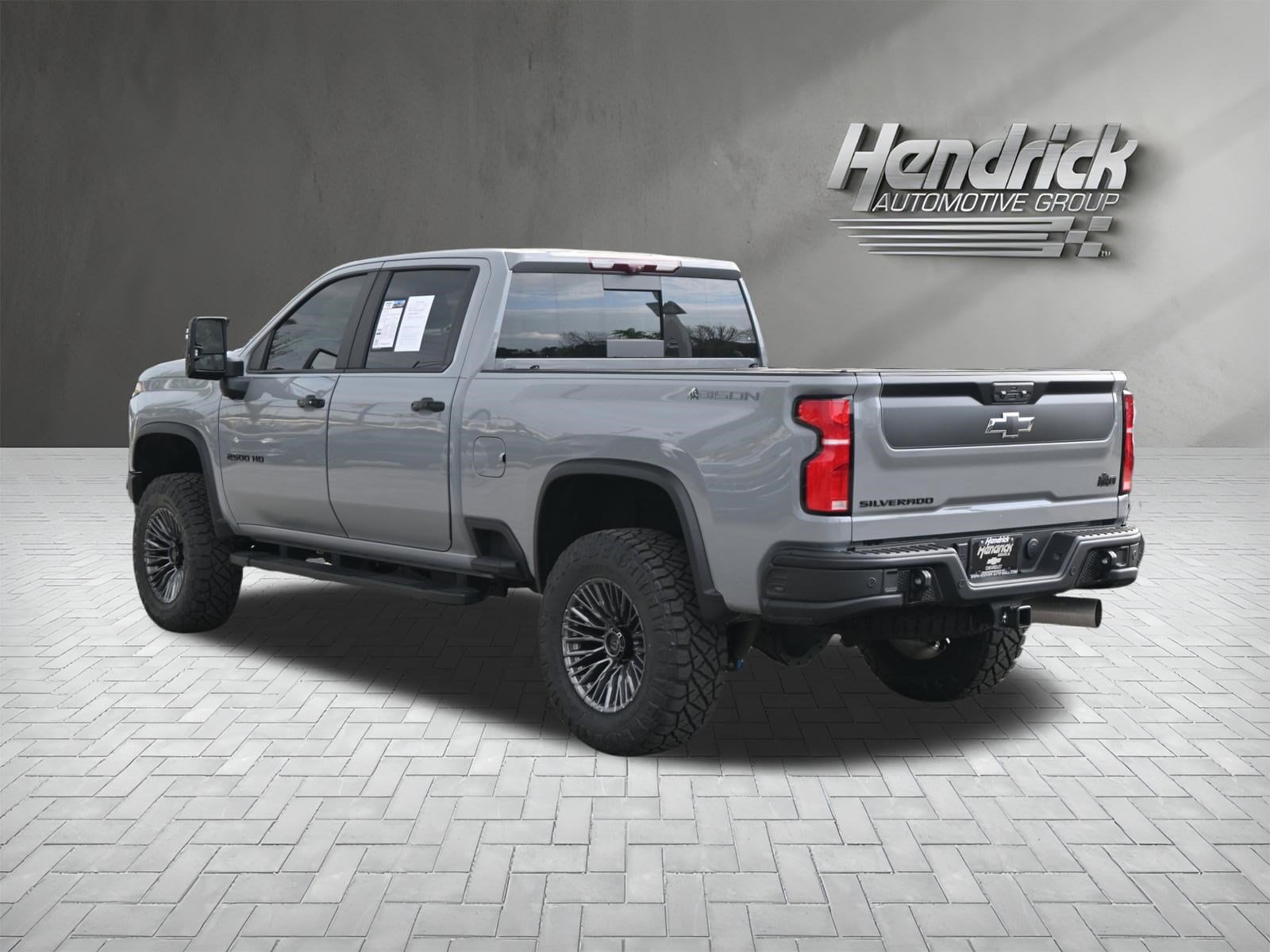 2024 Chevrolet Silverado 2500HD ZR2 photo 6