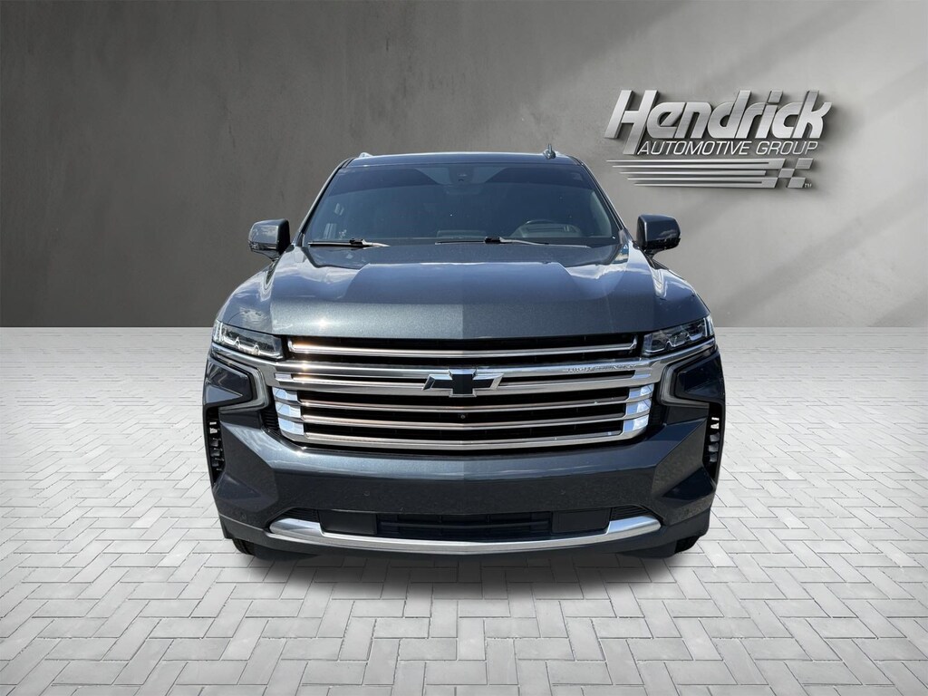 Used 2022 Chevrolet Suburban High Country SUV