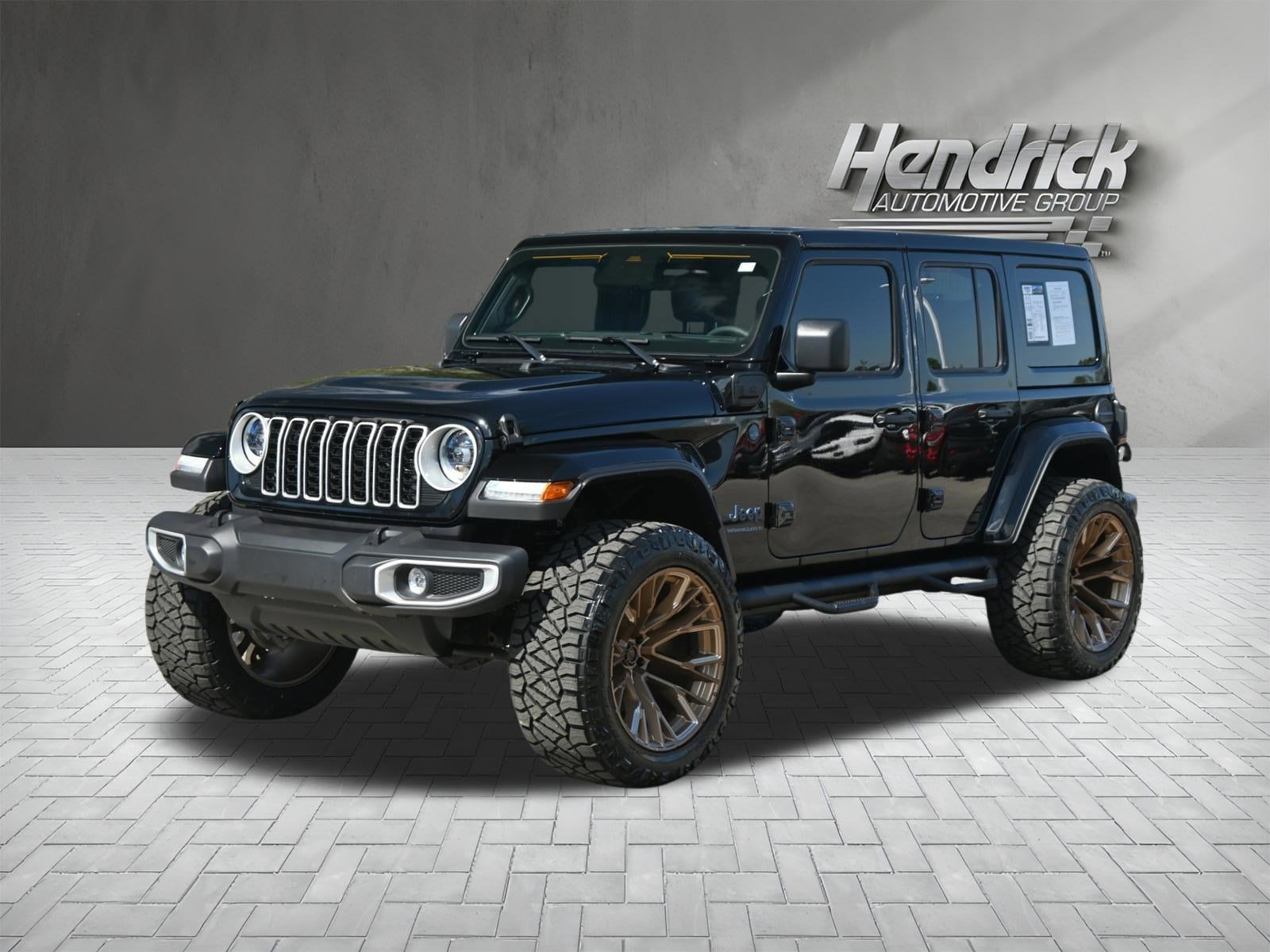 2025 Jeep Wrangler 4xe Sahara photo 6