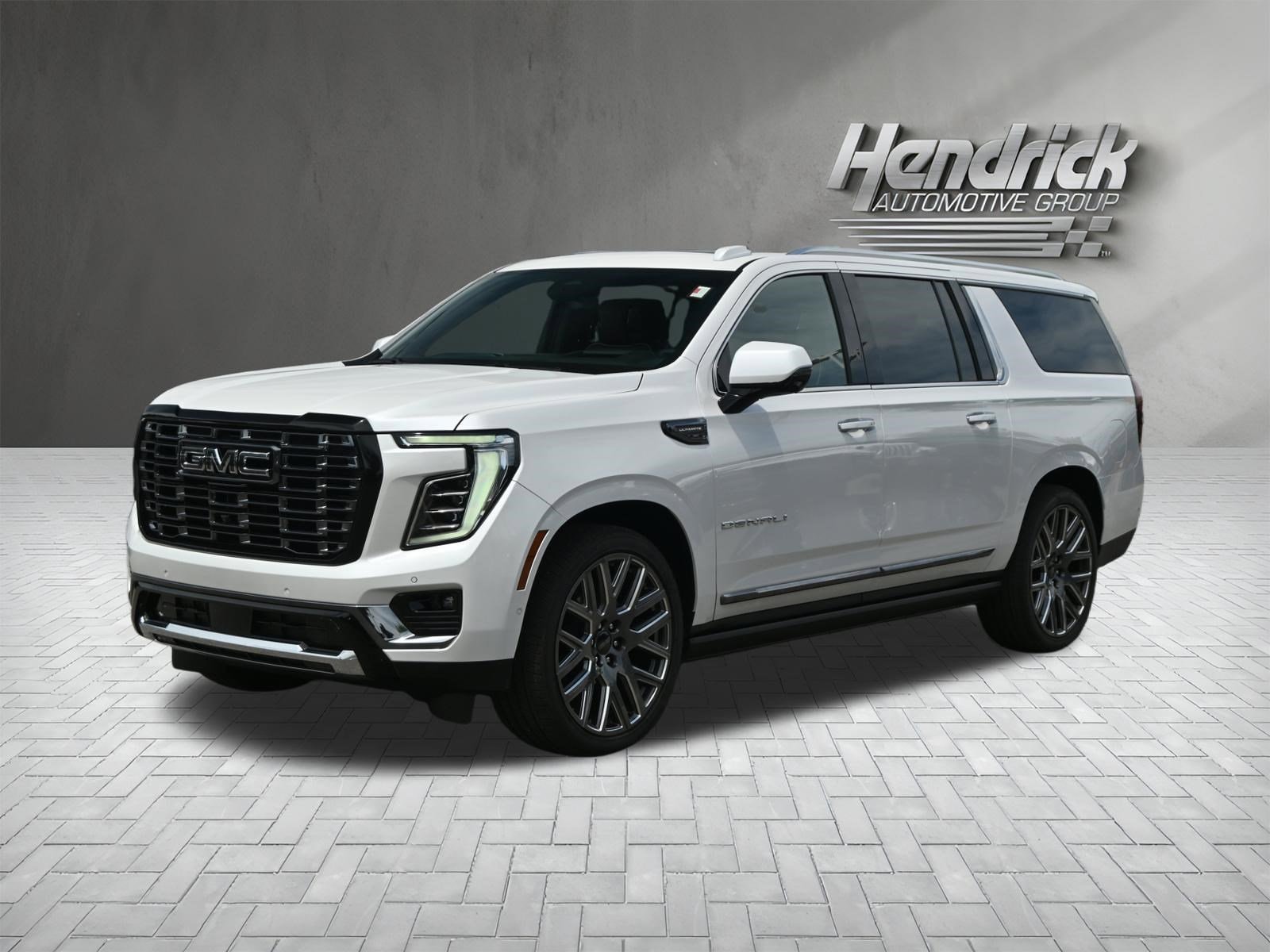 2025 GMC Yukon XL Denali Ultimate photo 6