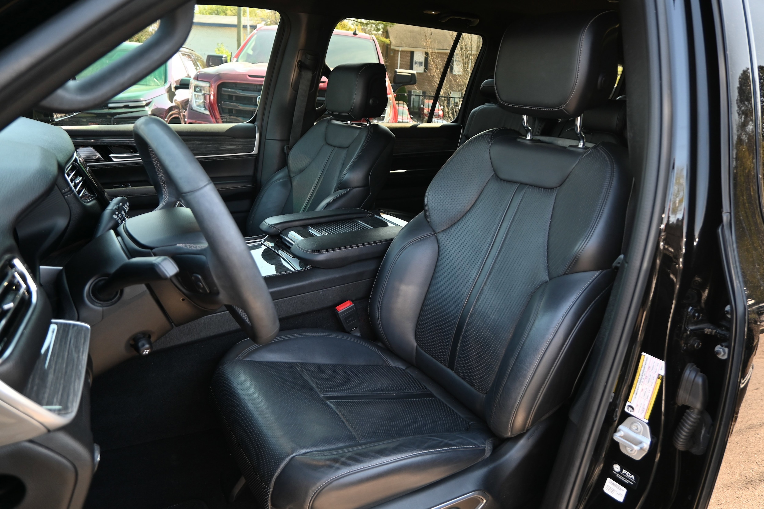 2022 Jeep Wagoneer Series II photo 5