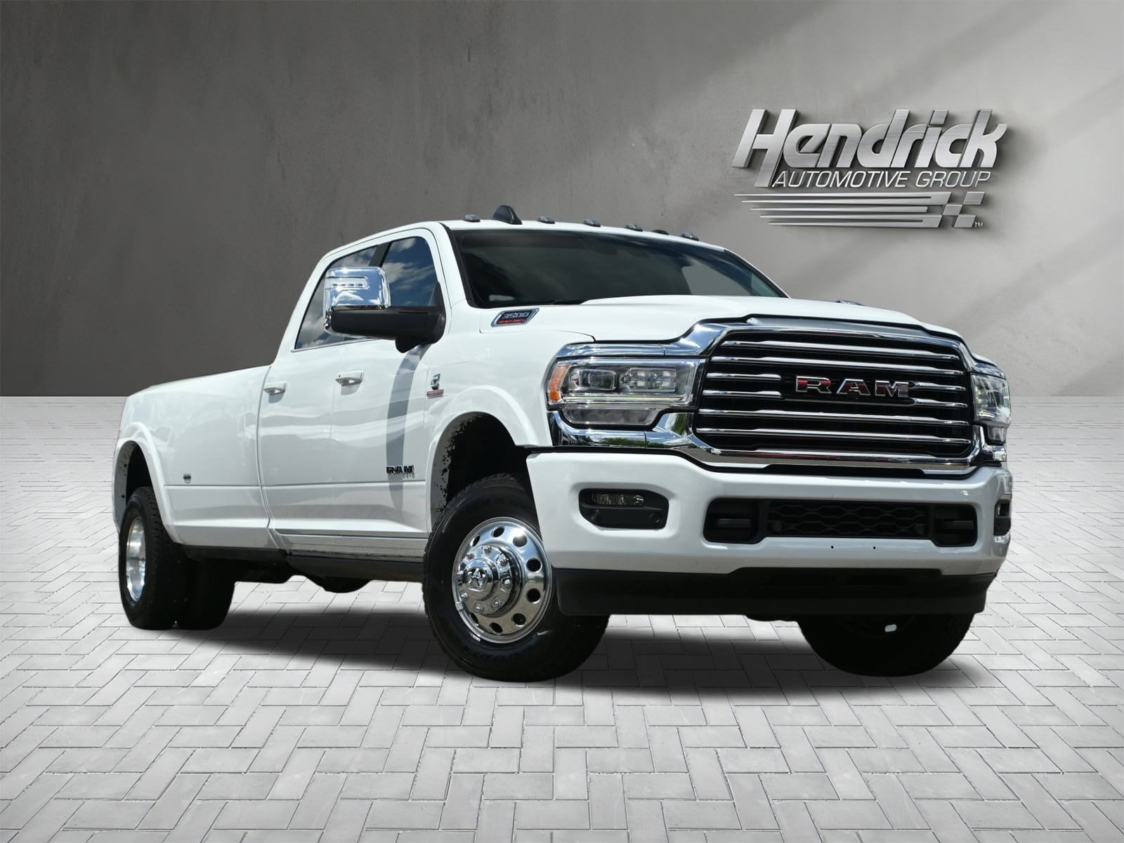 2024 Ram 3500 Longhorn
