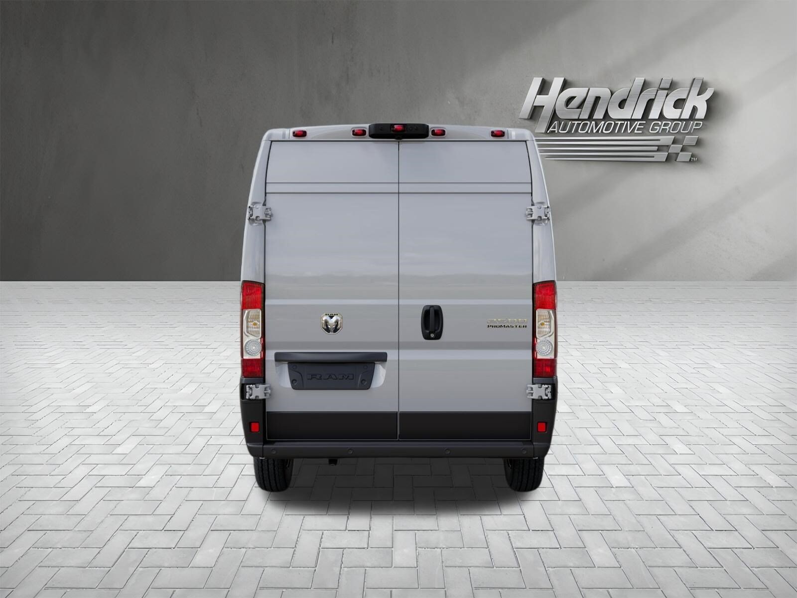 Ram Promaster Cargo Van