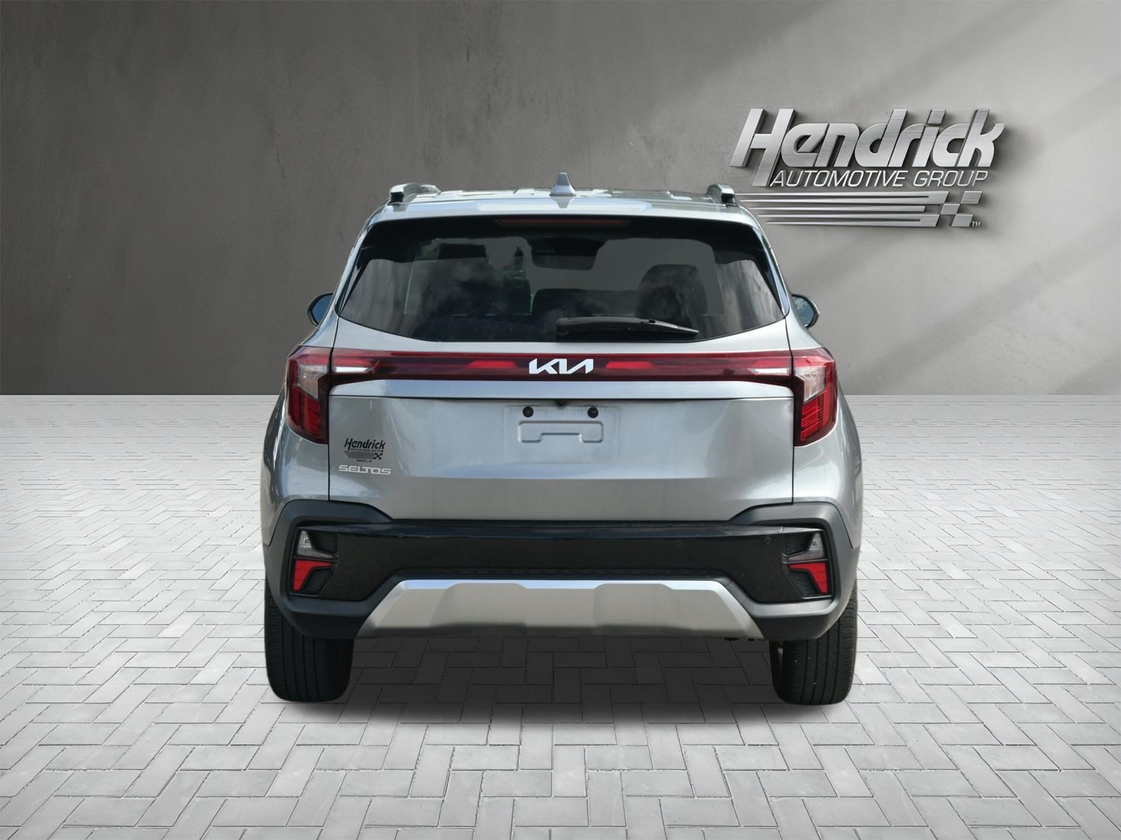 Kia Seltos EX