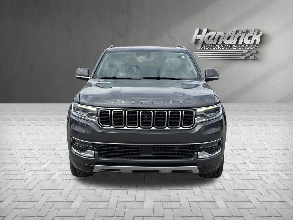 Used 2022 Jeep Wagoneer Series III SUV