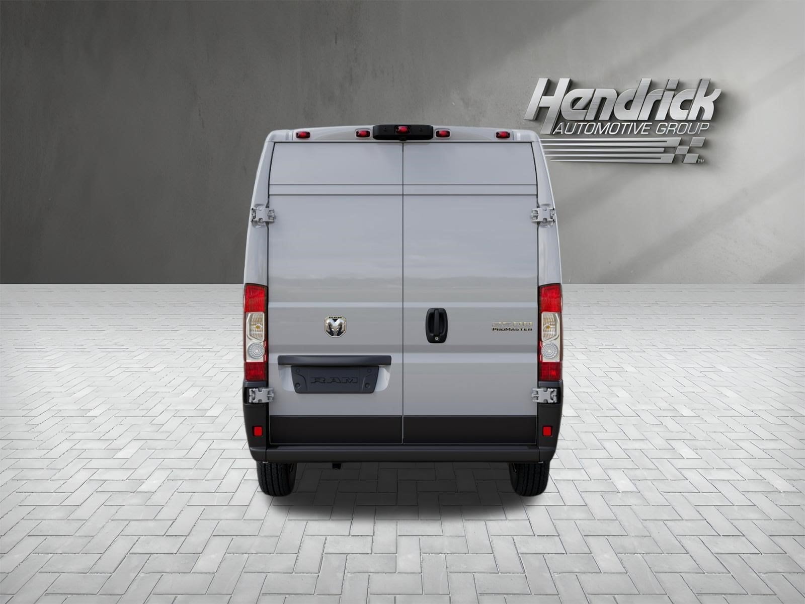 Ram Promaster Cargo Van