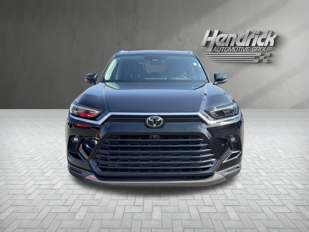 Used 2024 Toyota Grand Highlander Platinum SUV