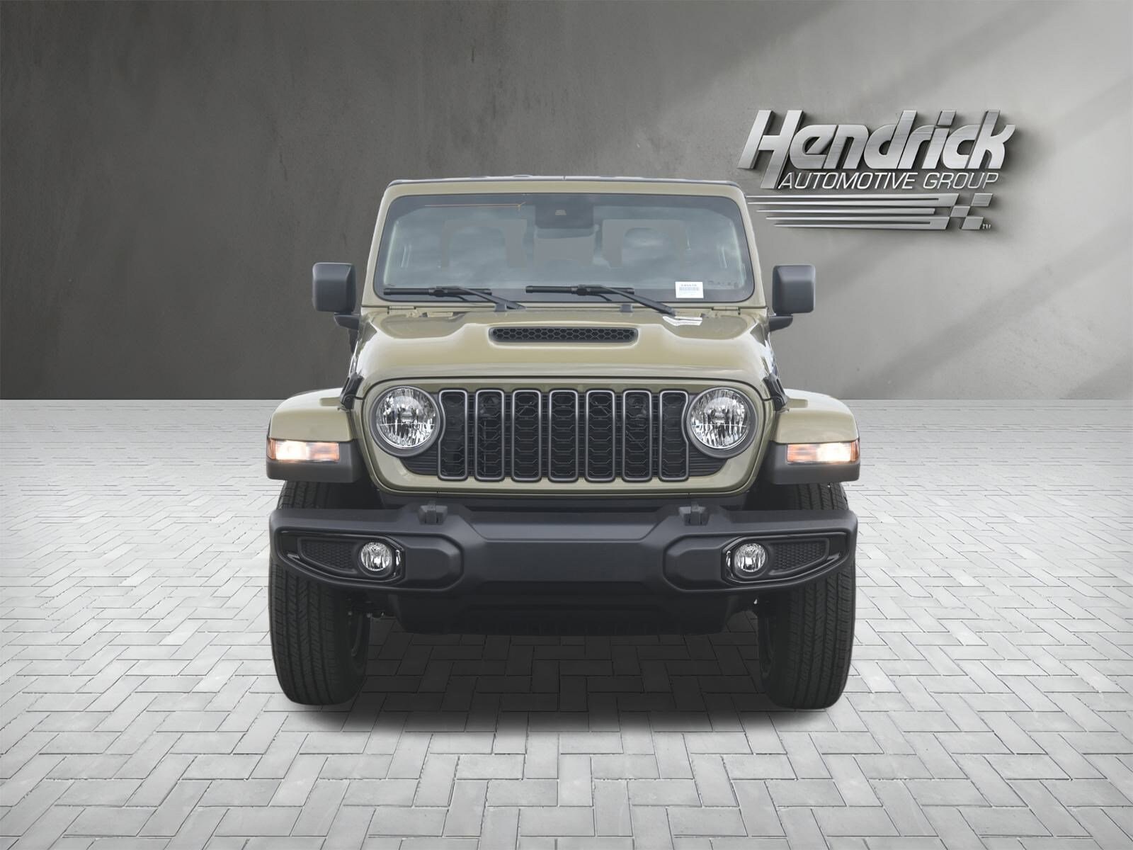 2025 Jeep Gladiator Sport S photo 3