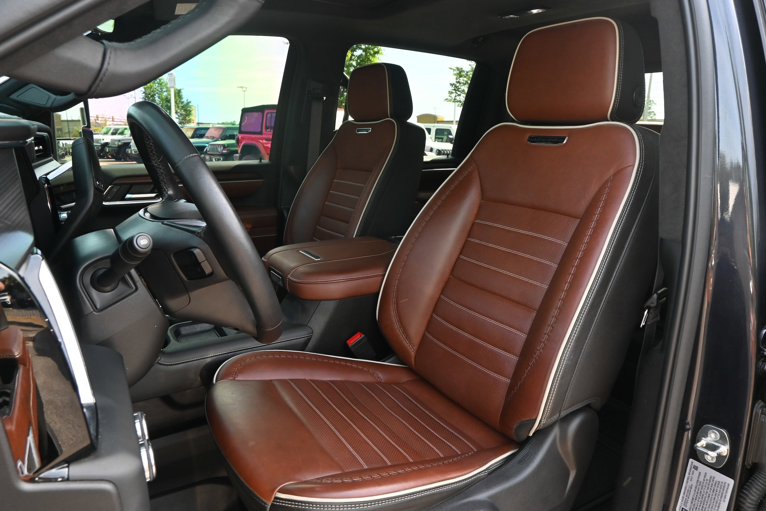 2024 GMC Sierra 2500HD Denali Ultimate photo 5