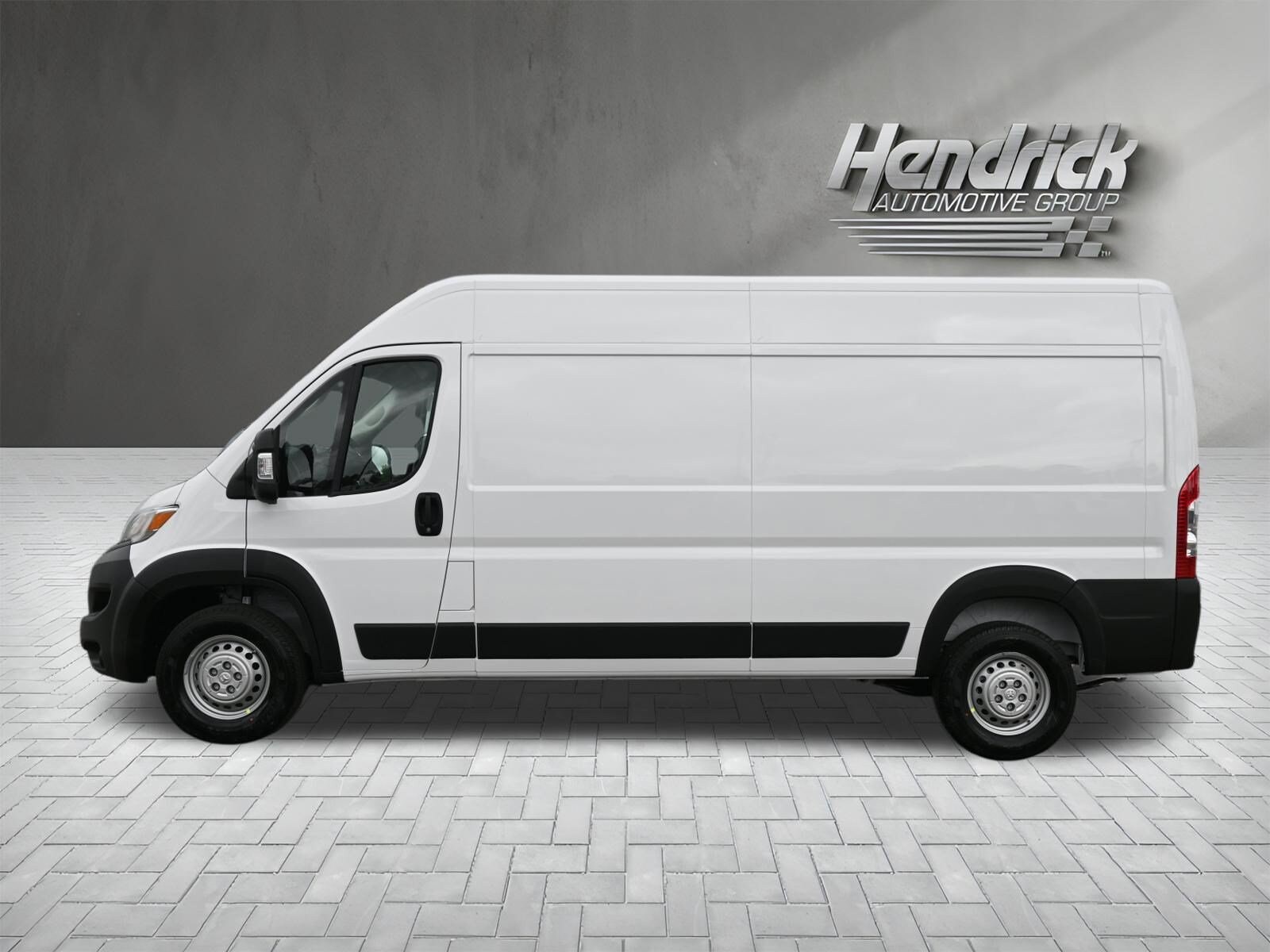 Ram Promaster Cargo Van