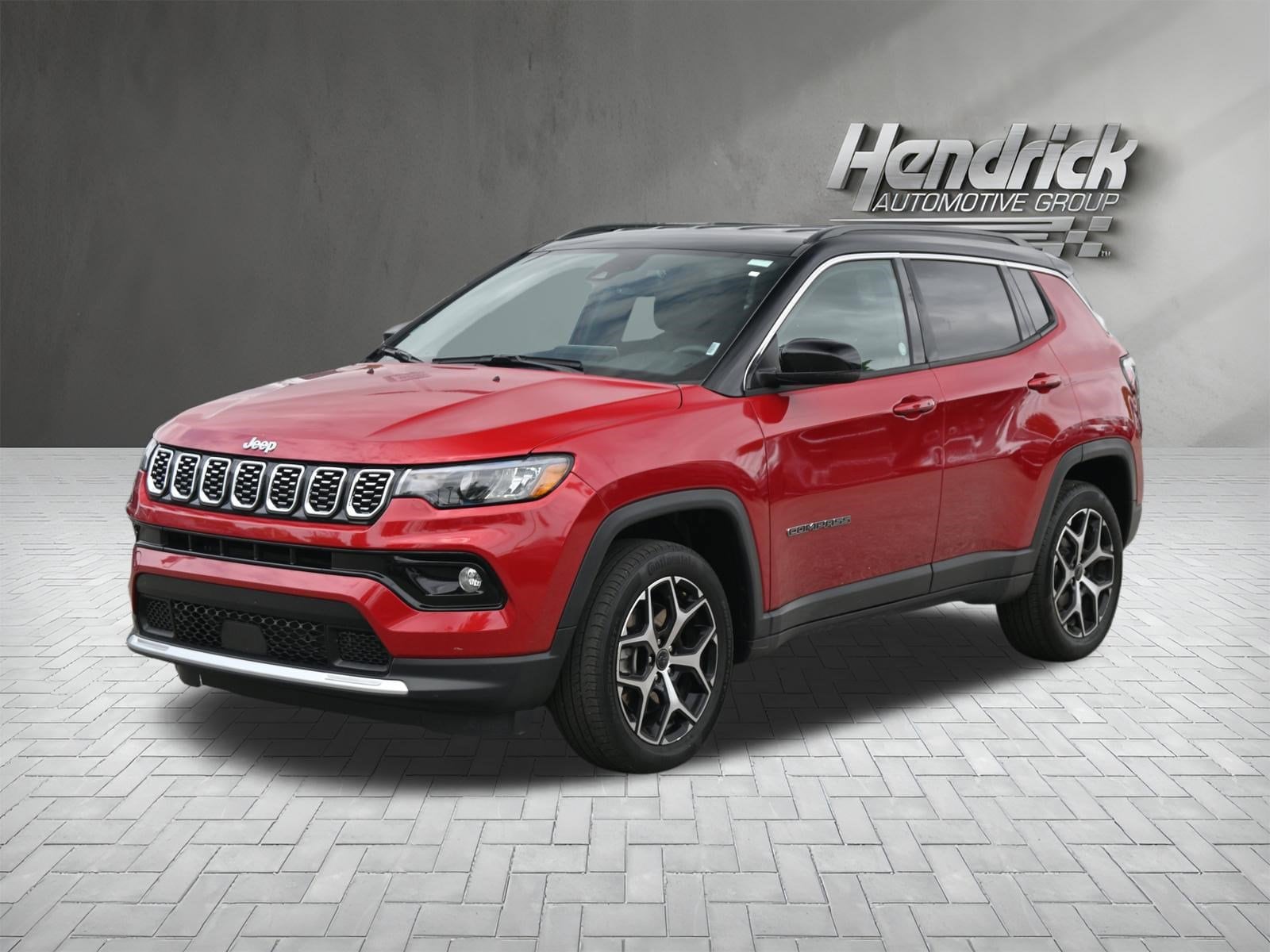 2025 Jeep Compass Limited photo 5