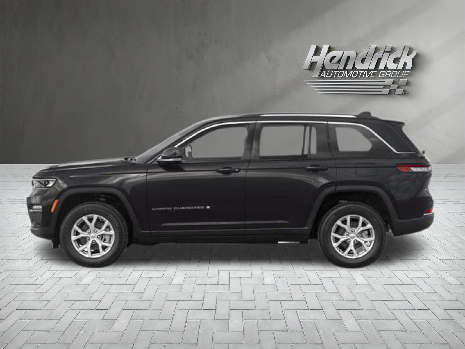 2025 Jeep Grand Cherokee Limited photo 2