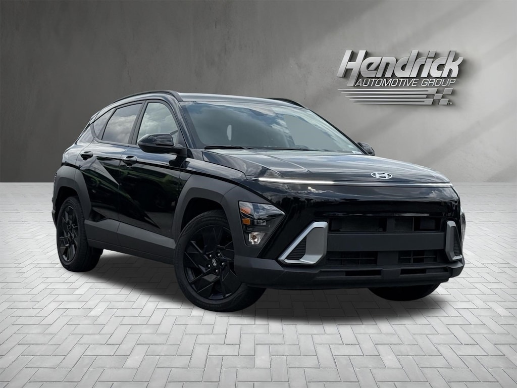 Used 2026 Hyundai Kona SEL Sport SUV