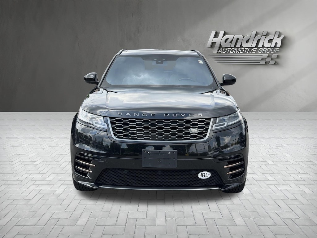 Used 2020 Land Rover Range Rover Velar R-Dynamic S SUV