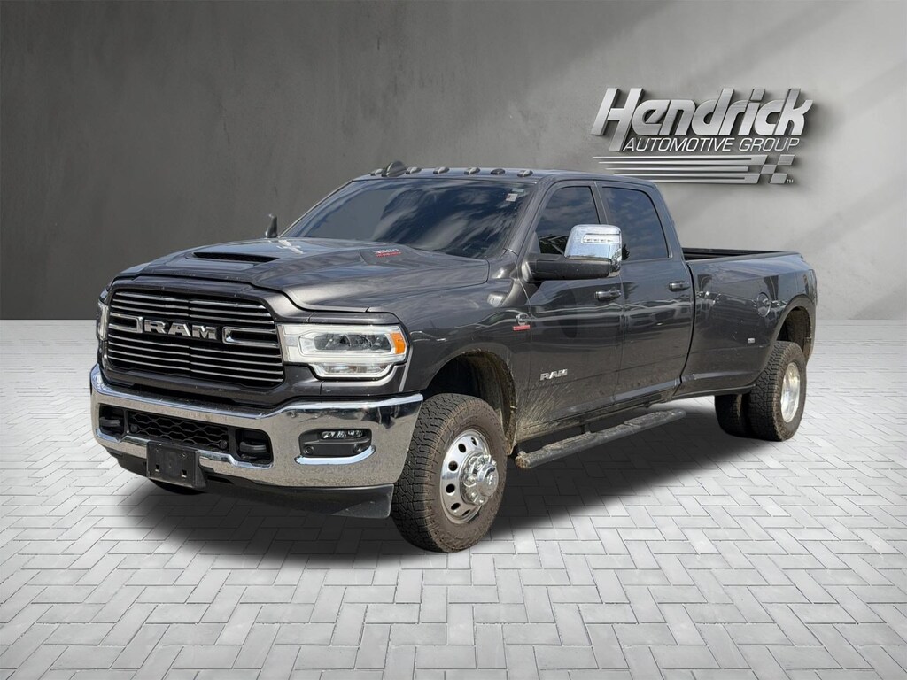Used 2023 Ram 3500 Laramie Pickup