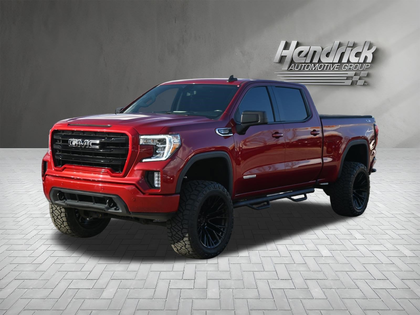 2021 GMC Sierra 1500 Elevation photo 6