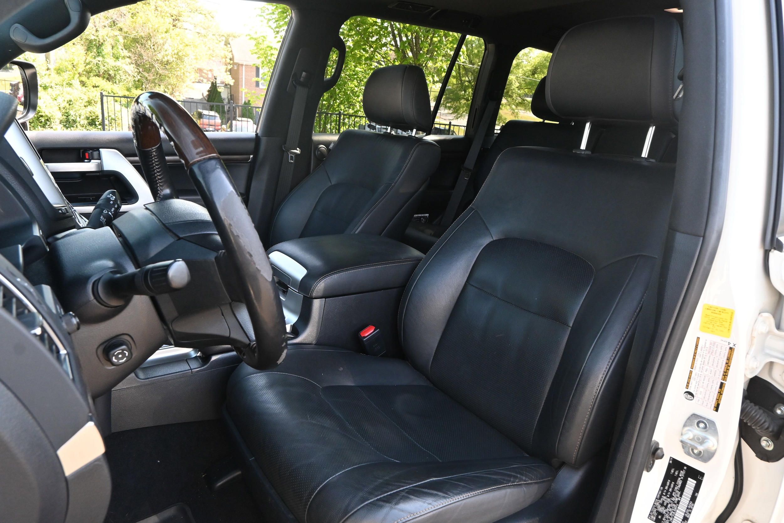 2020 Toyota Land Cruiser Heritage Edition photo 6