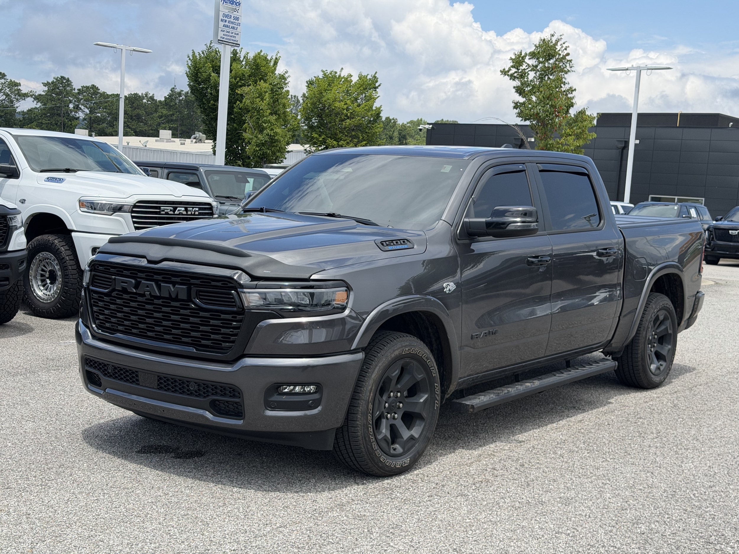 Ram 1500 Big Horn