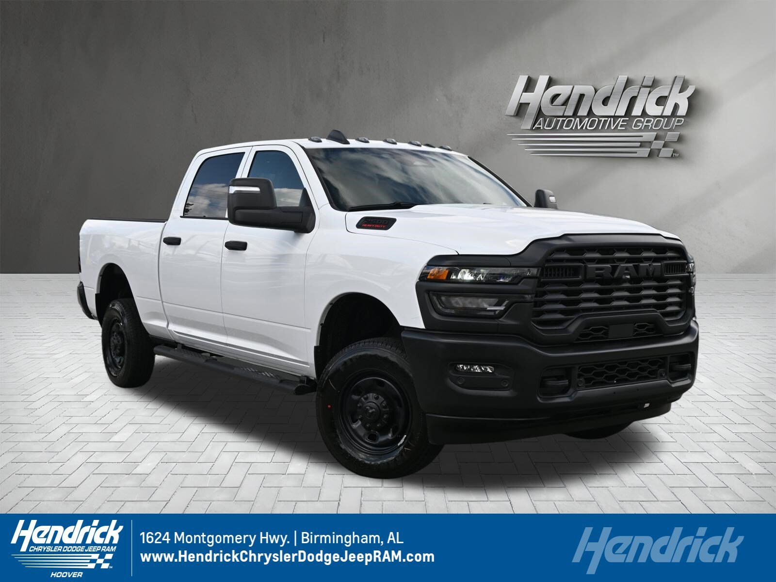 Ram 2500