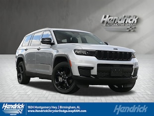 2023 Jeep Grand Cherokee L Altitude SUV