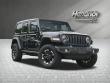 2025 Jeep Wrangler 4xe Rubicon Convertible