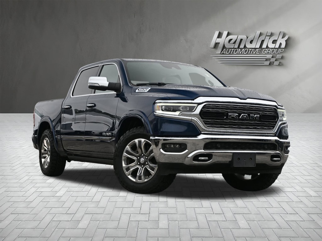 Used 2022 Ram 1500 Limited Pickup