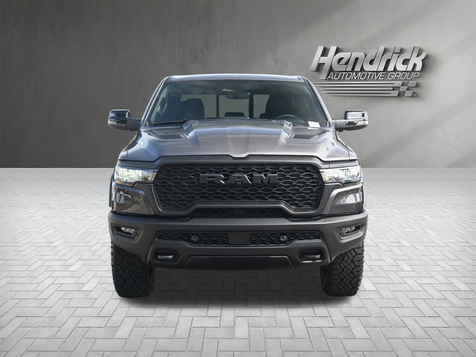 2026 Ram 1500 Rebel photo 3