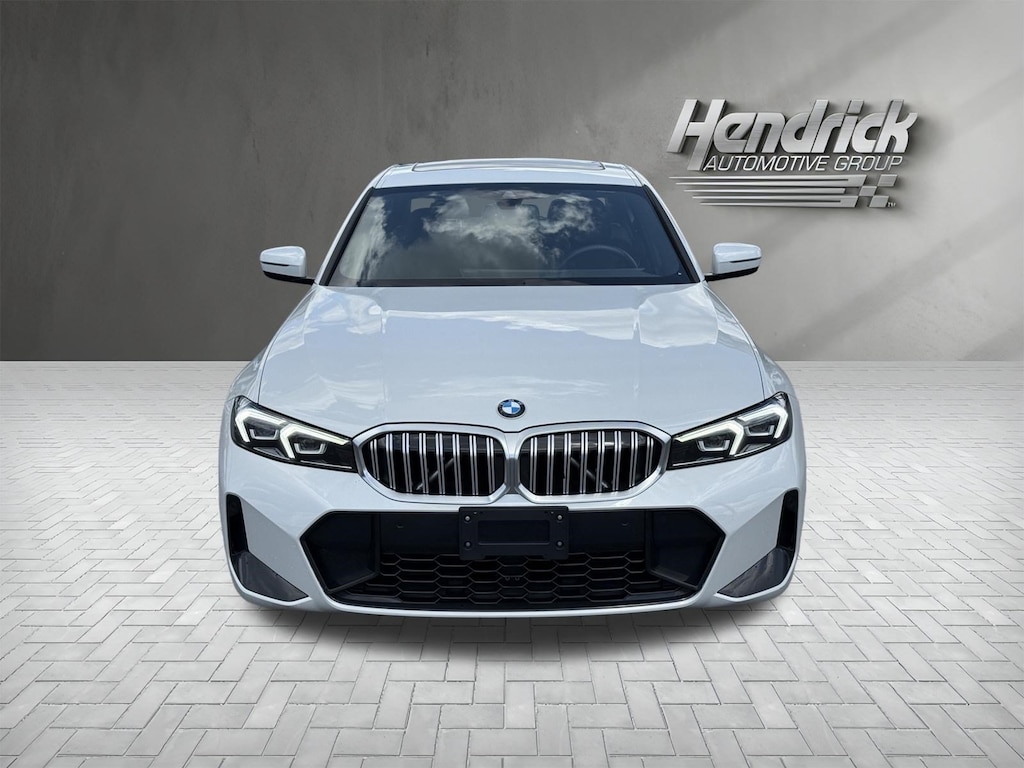 Used 2026 BMW 3 Series 330i NA xDrive Sedan
