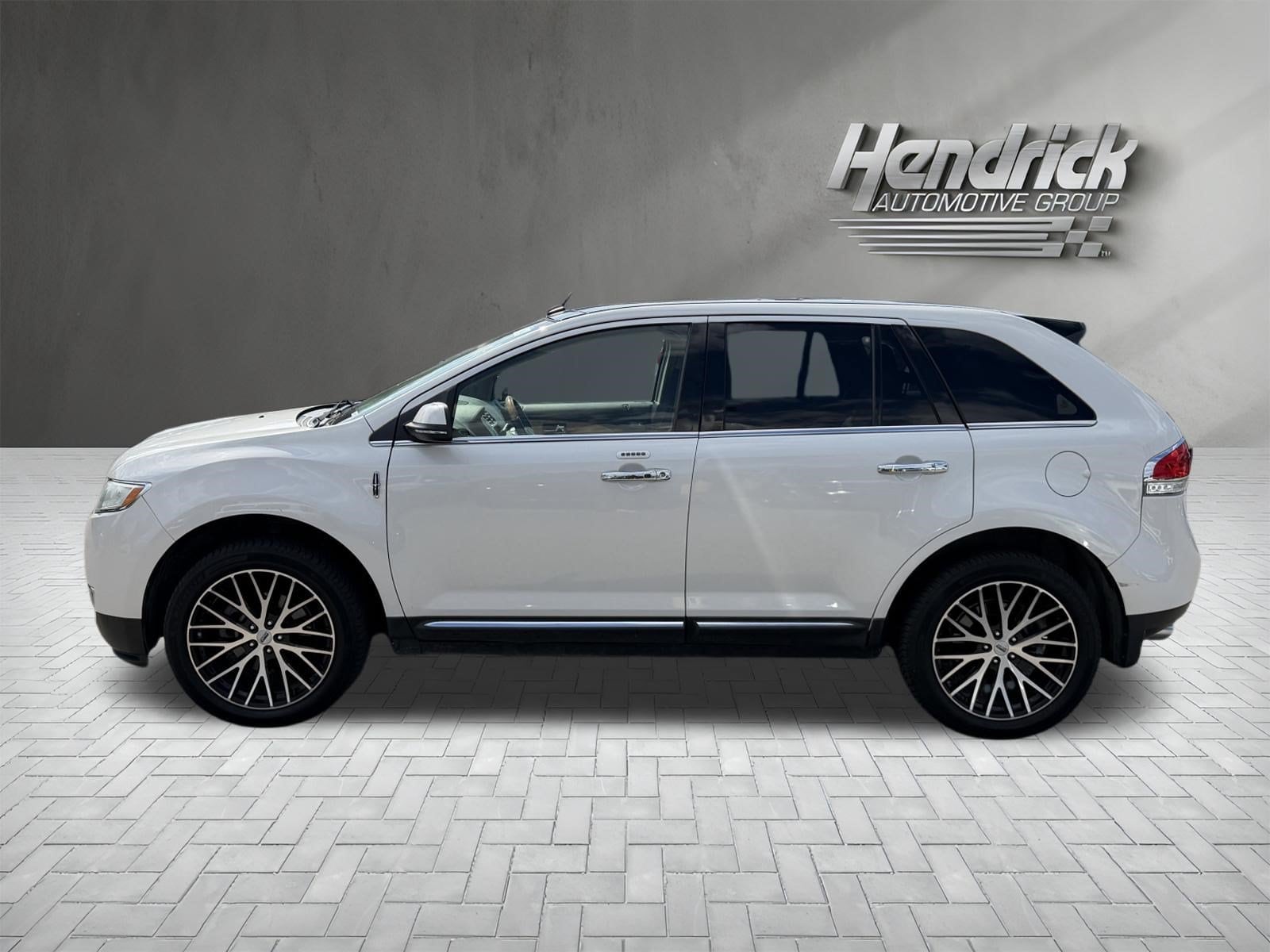 Lincoln MKX