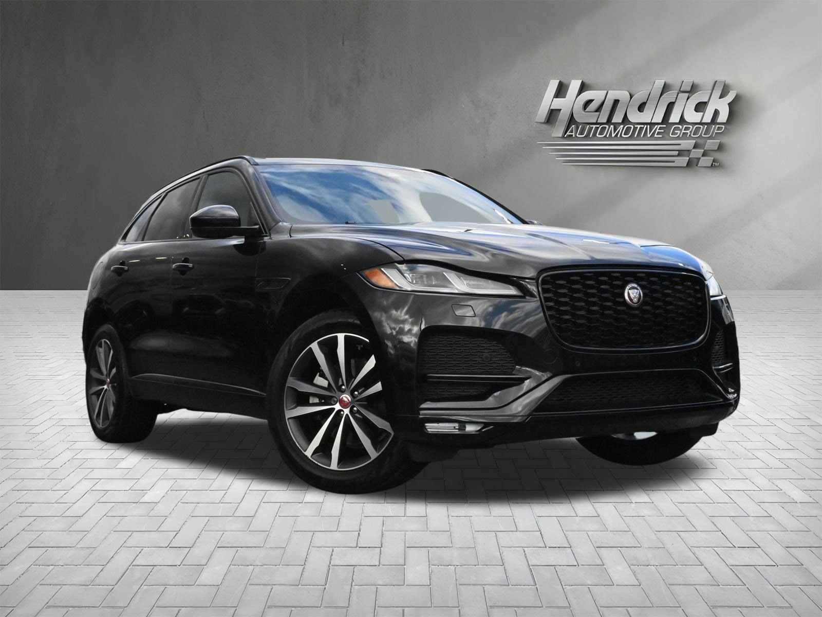 Jaguar F-PACE S