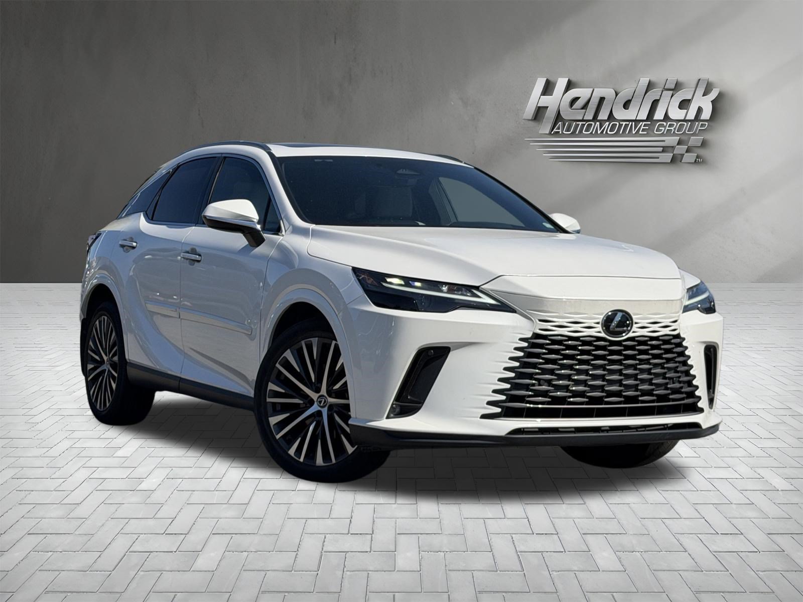 Used 2023 Lexus RX RX 350 Premium Plus SUV