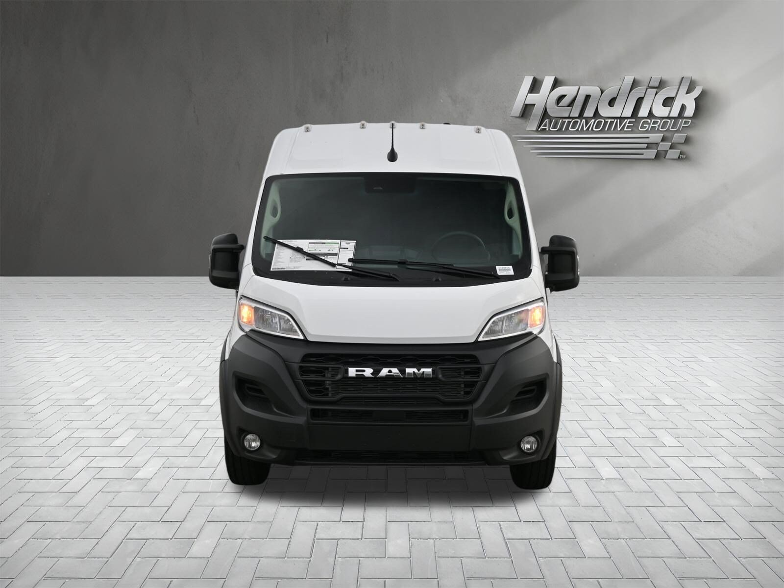 Ram Promaster Cargo Van