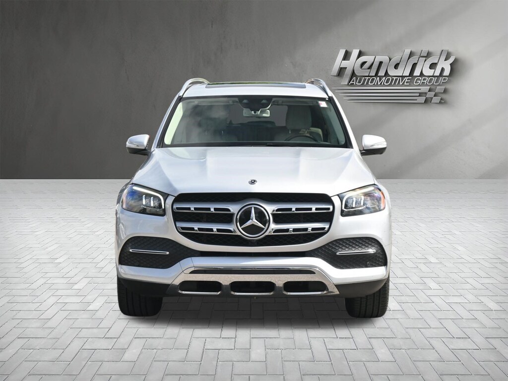 Used 2020 Mercedes-Benz GLS 450 SUV