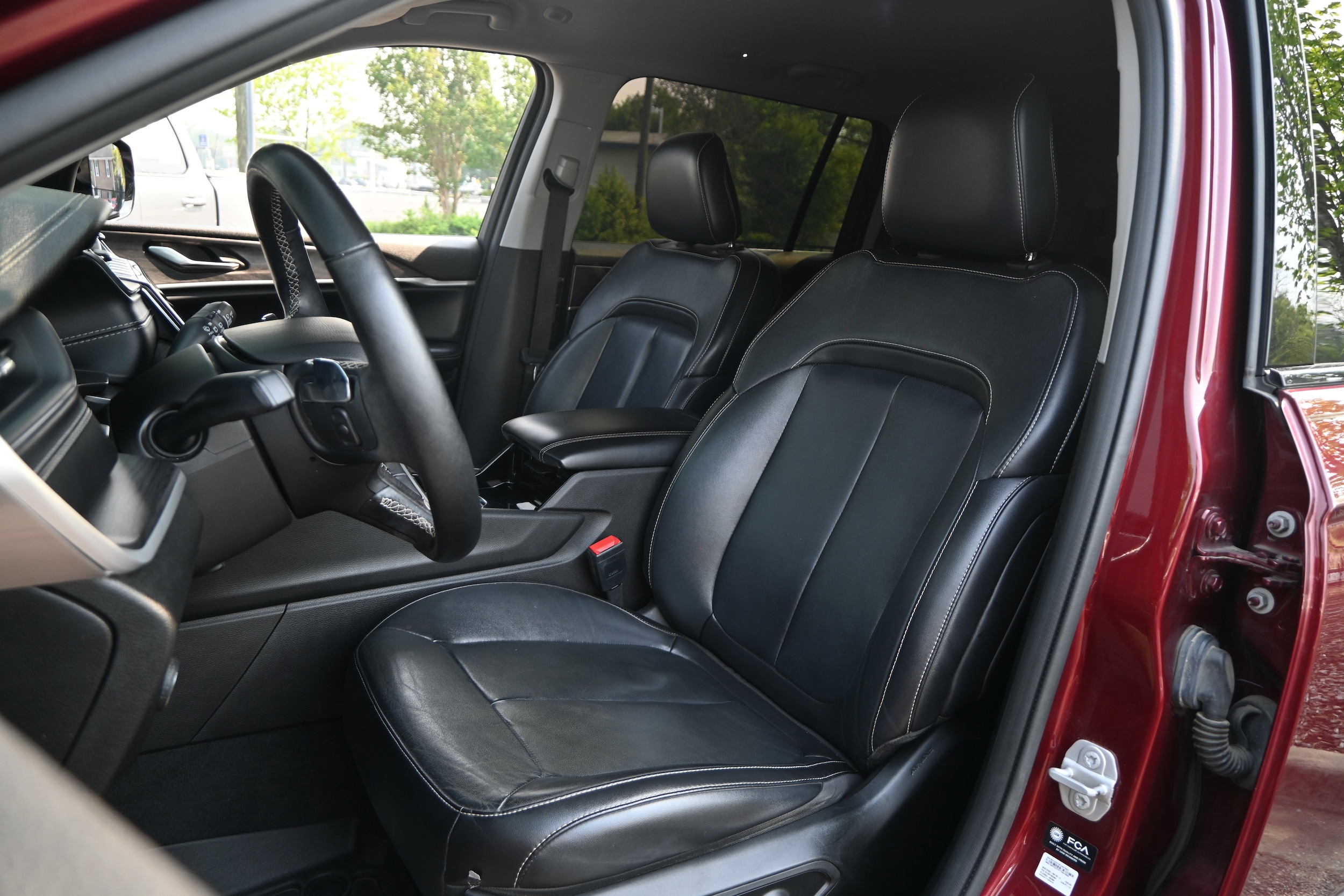 2022 Jeep Grand Cherokee L Limited photo 6