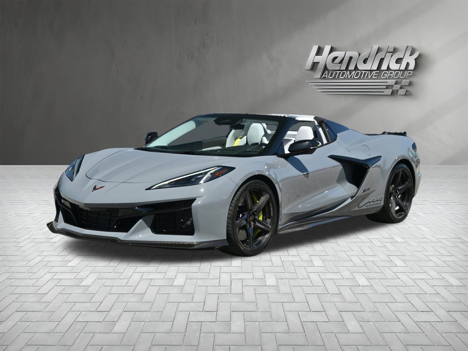 2024 Chevrolet Corvette 3LZ photo 5
