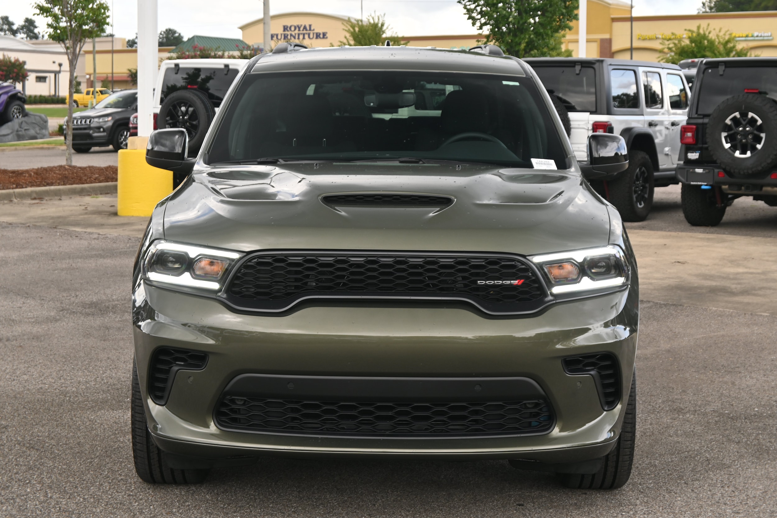 Dodge Durango