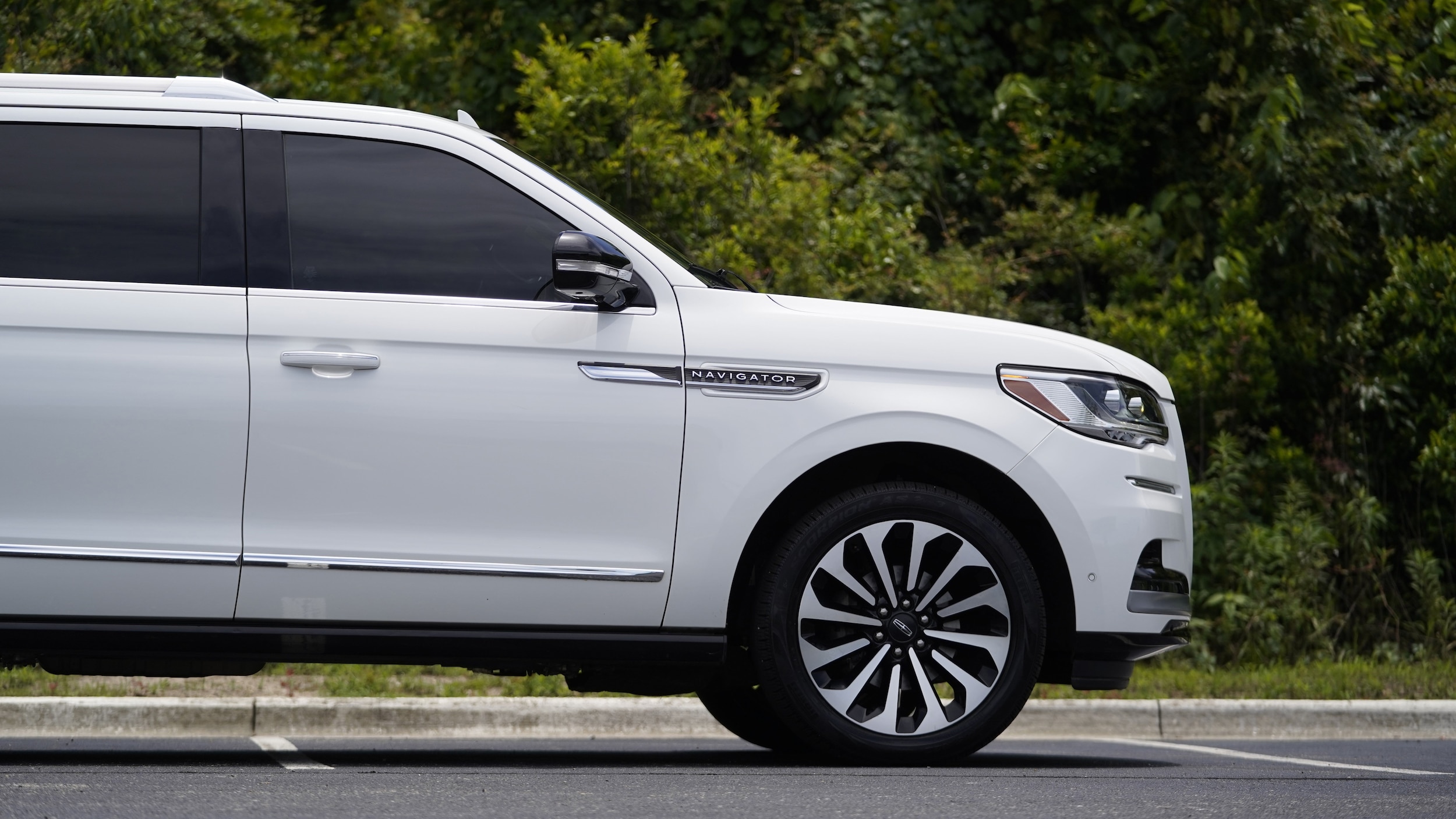 Lincoln Navigator L Reserve