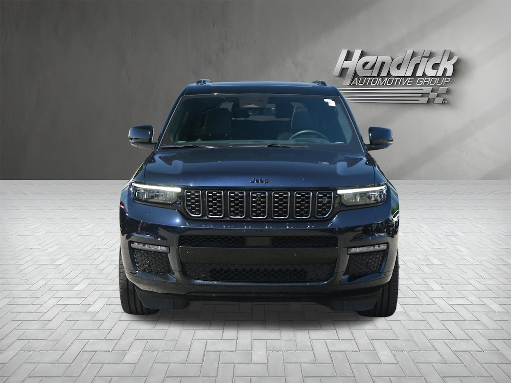 Used 2023 Jeep Grand Cherokee L Summit Reserve SUV