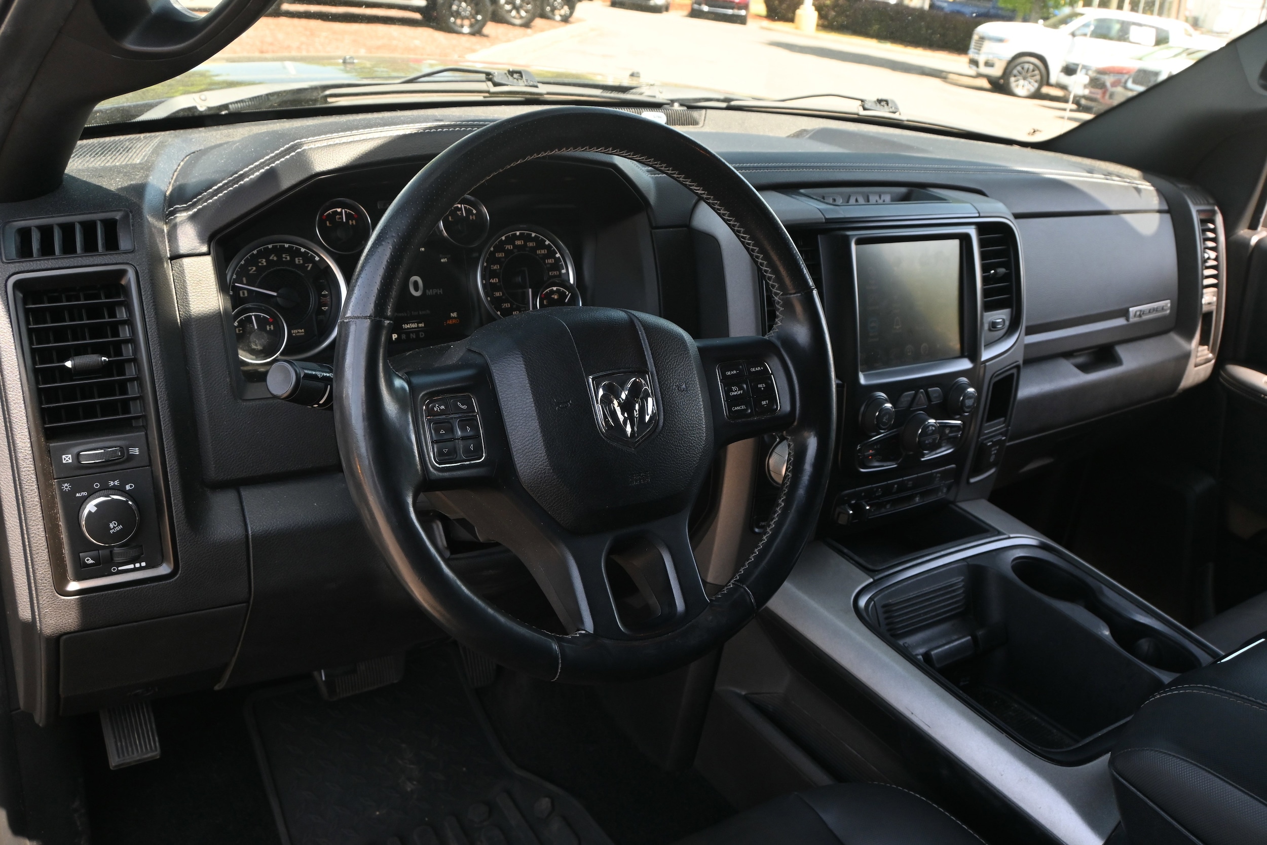 2017 Ram 1500 Rebel photo 3