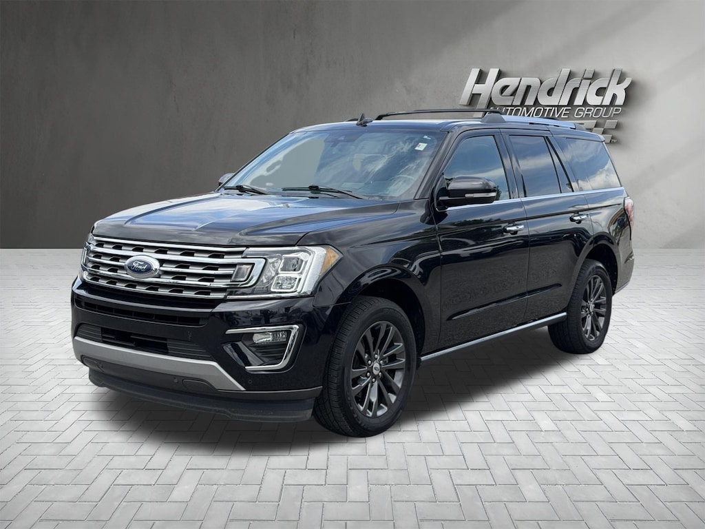 Used 2021 Ford Expedition Limited SUV