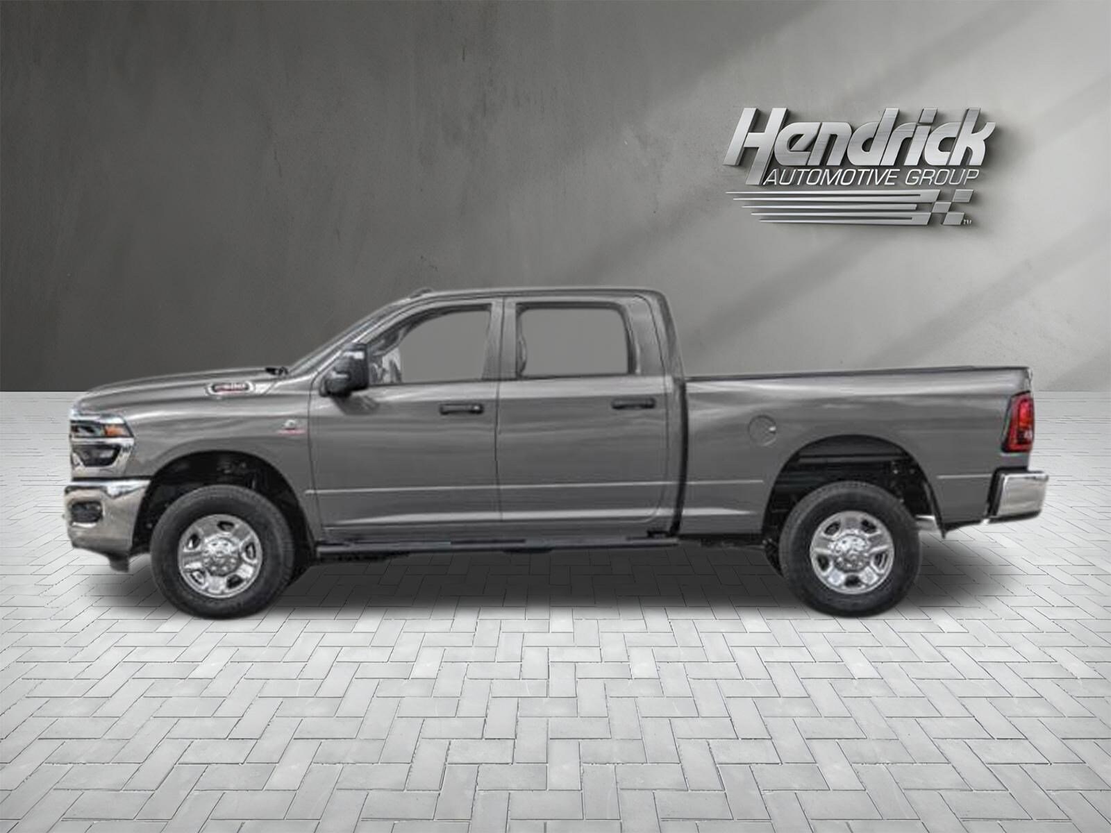 2026 Ram 2500 Big Horn photo 2