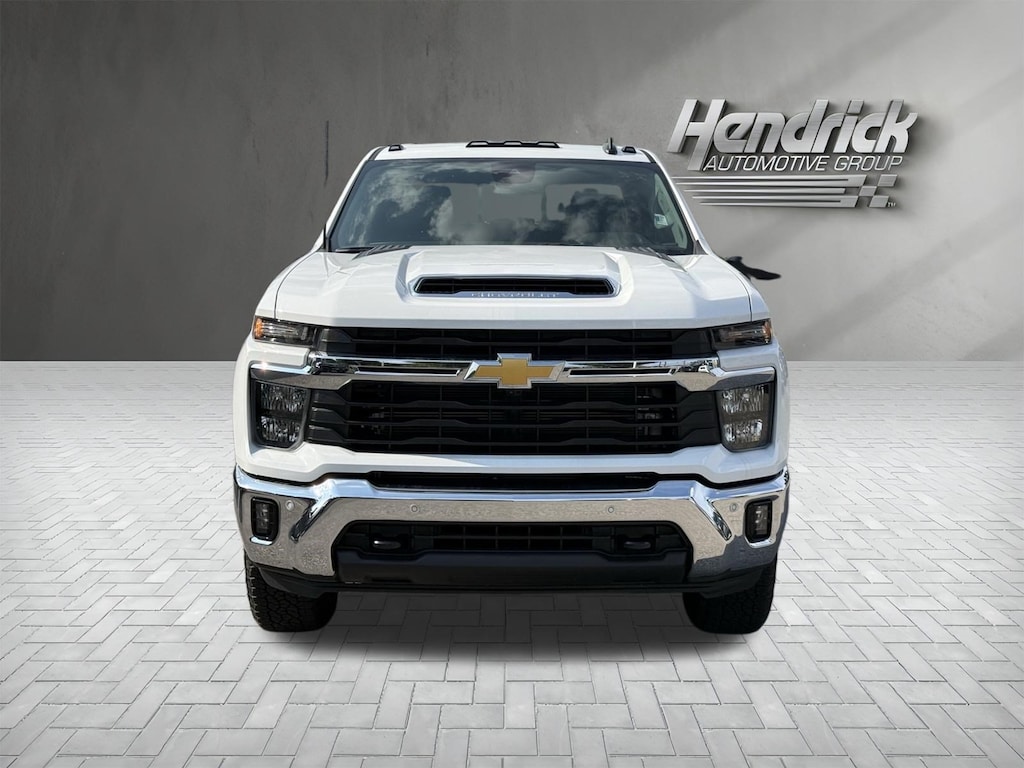 Used 2026 Chevrolet Silverado 2500HD LT Pickup