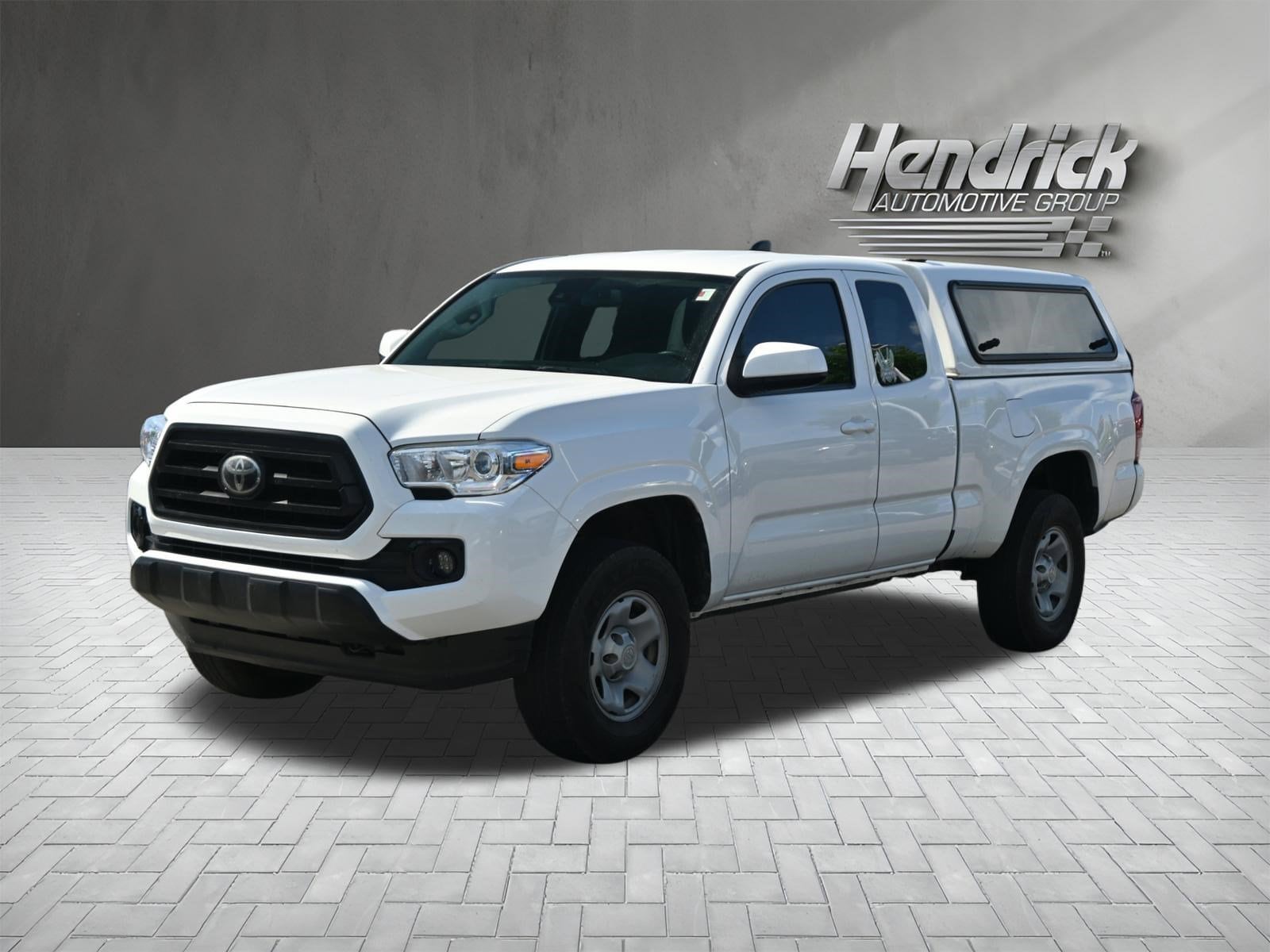 2021 Toyota Tacoma 2WD SR photo 5