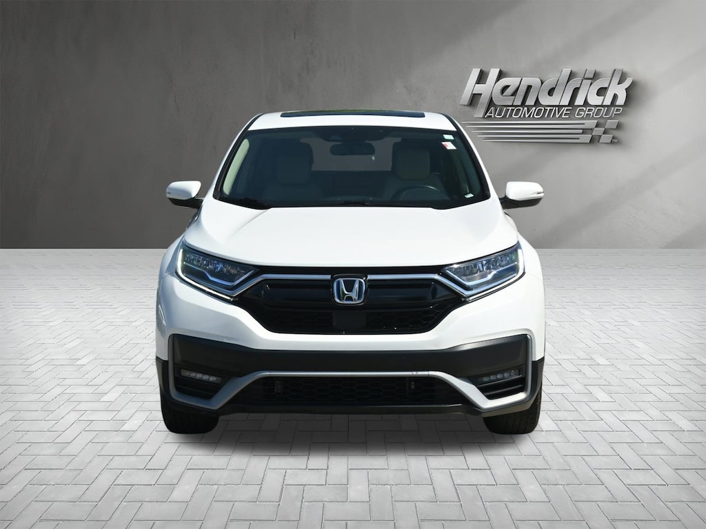 Used 2022 Honda CR-V Hybrid EX-L SUV