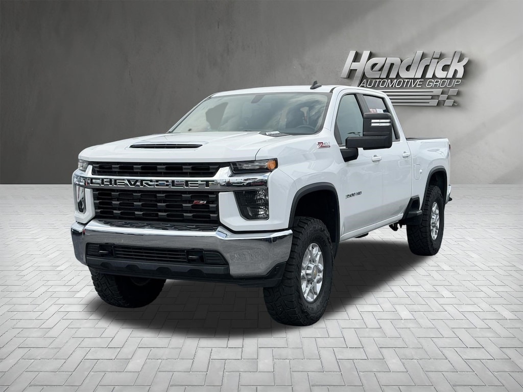 Used 2022 Chevrolet Silverado 3500HD LT Pickup