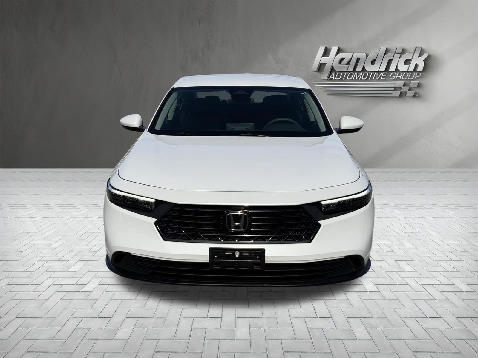Used 2024 Honda Accord LX Sedan