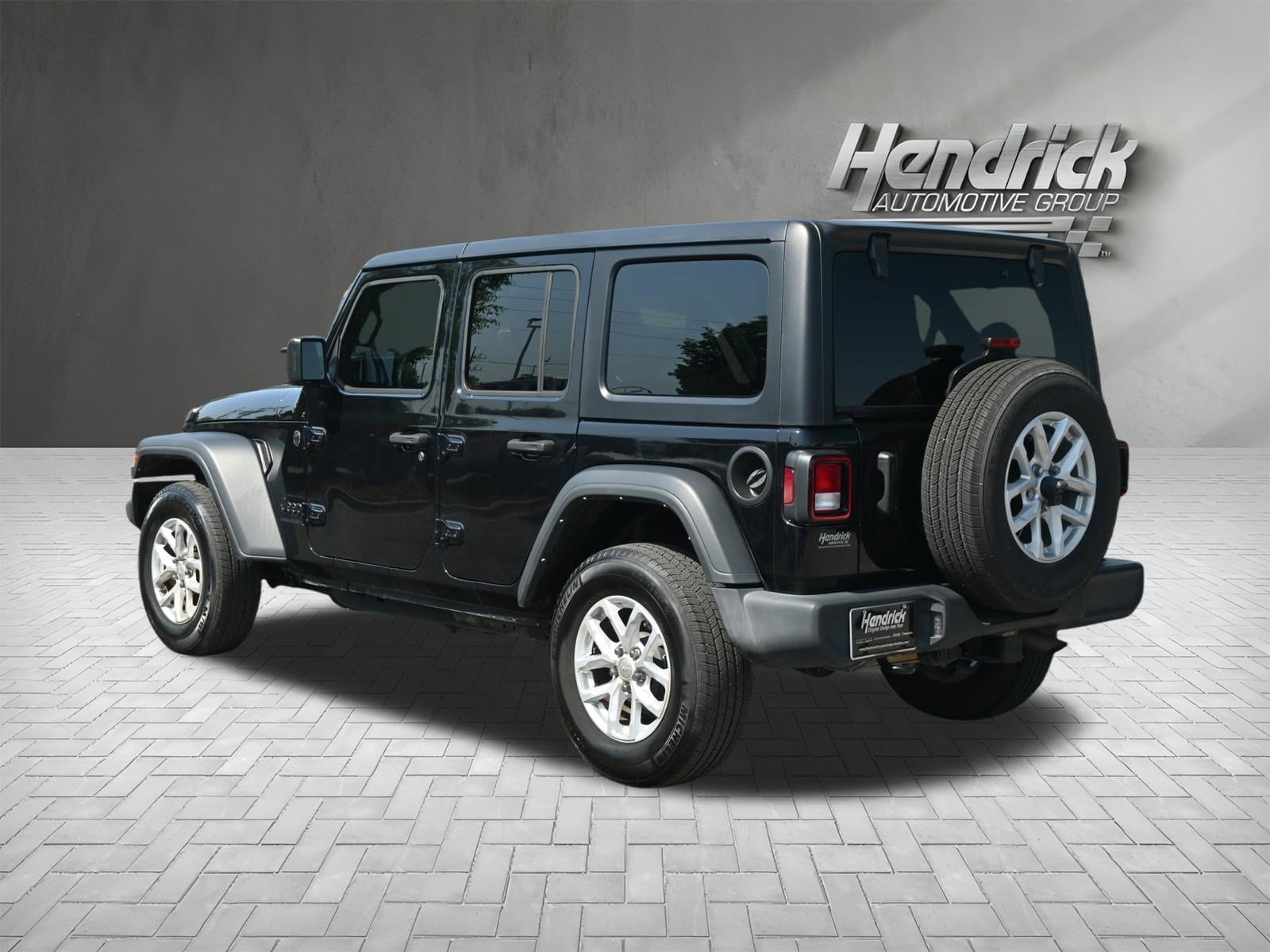2023 Jeep Wrangler Sport S photo 6