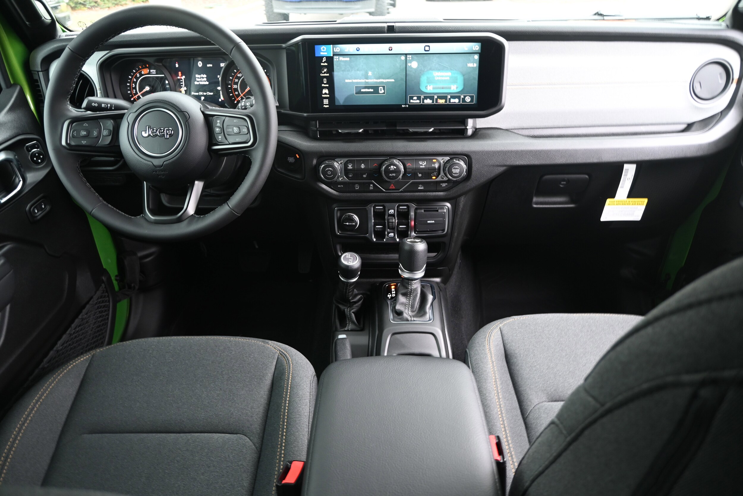 2026 Jeep Wrangler Sport S photo 2