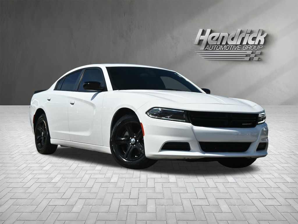 Used 2023 Dodge Charger SXT Sedan