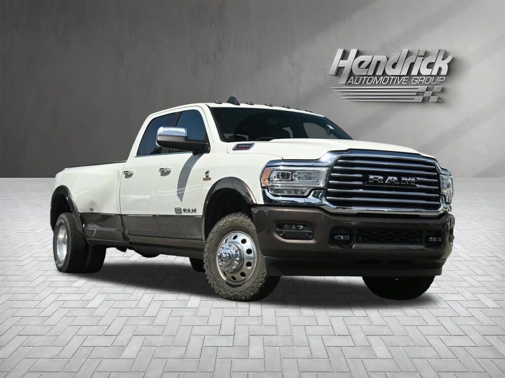 Used 2022 Ram 3500 Longhorn Pickup